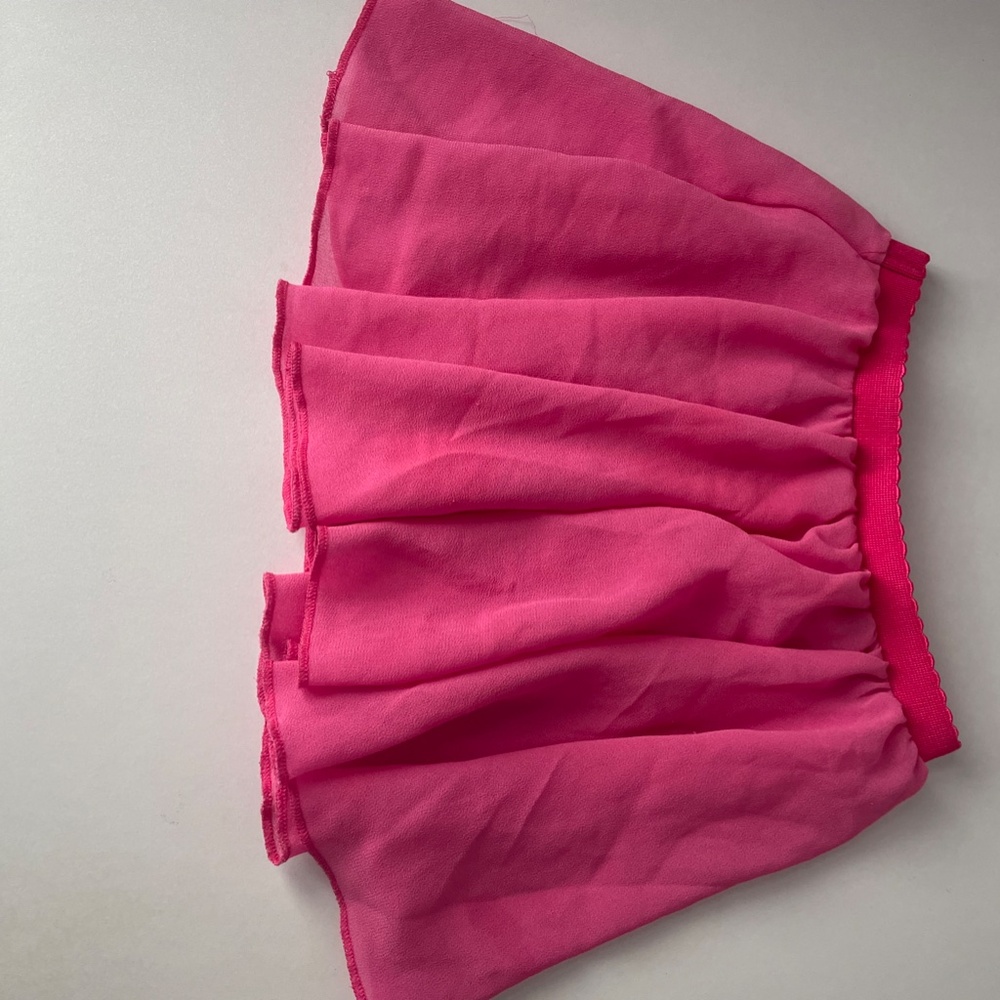 lot of 4 set of girl dance tutus size 4-6 dancewear - Picture 3 of 7